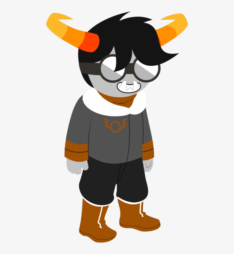 Glo Troll - Cartoon, transparent png