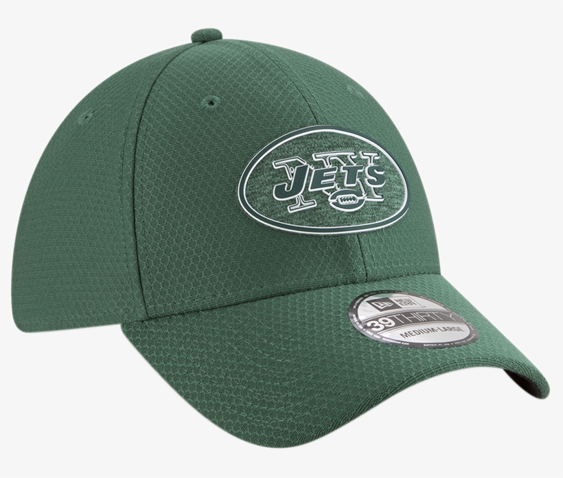 New Era Nfl Men's New York Jets 2018 Training Camp - Baseball Cap, transparent png