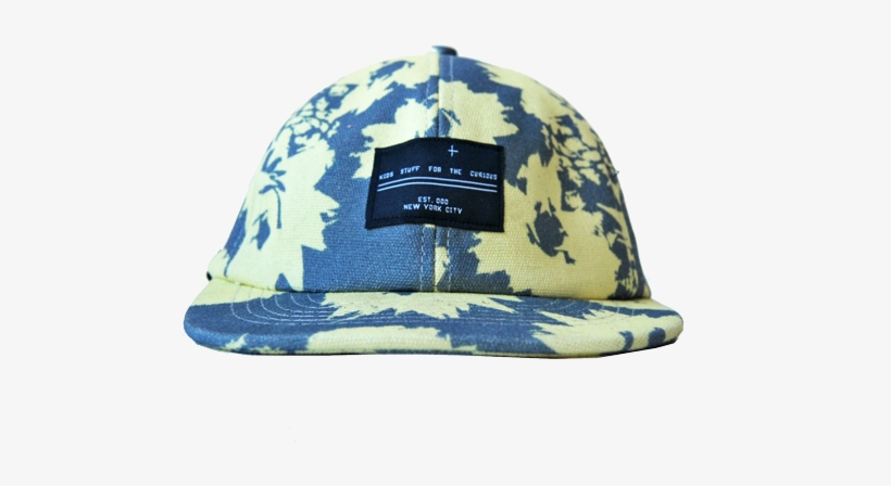 6 Panel Hat- Pineapple Sun - Beanie, transparent png
