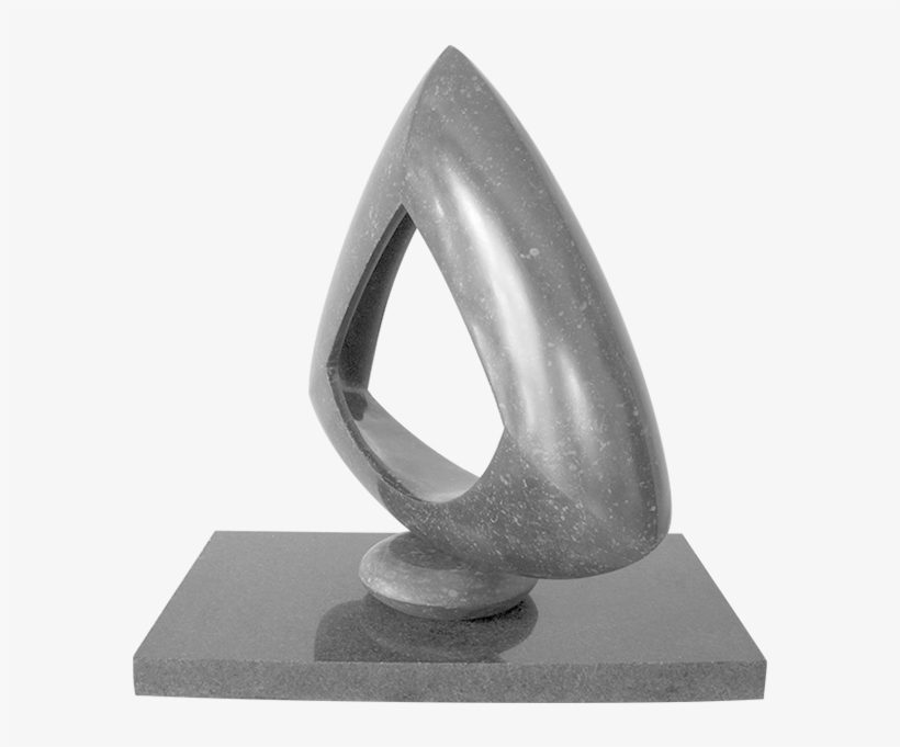 Through The Flame - Statue, transparent png
