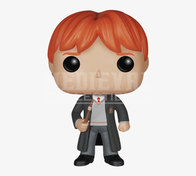 Ron Weasley Pop Vinyl, transparent png