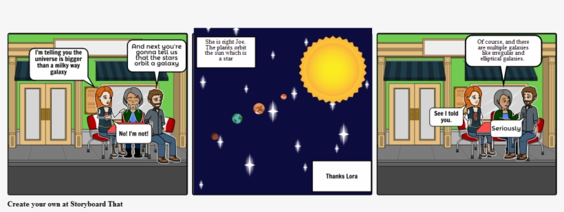 Universe Comic - Cartoon, transparent png