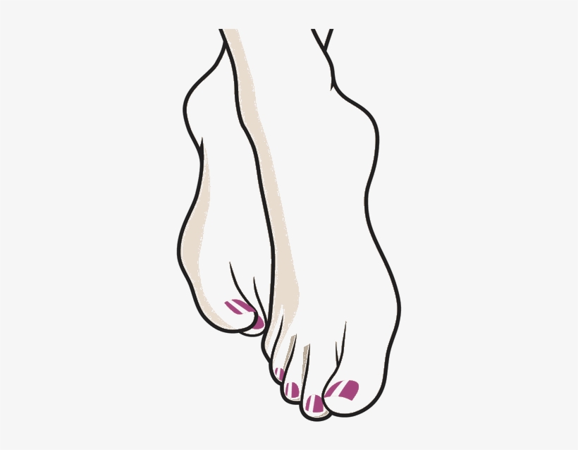 Pedicures - Works, transparent png