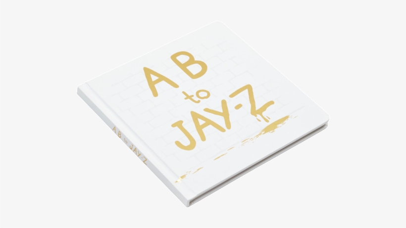 A B To Jay-z - Book, transparent png