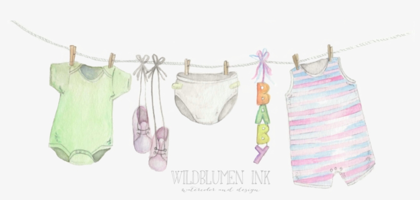 Babyclothes, transparent png