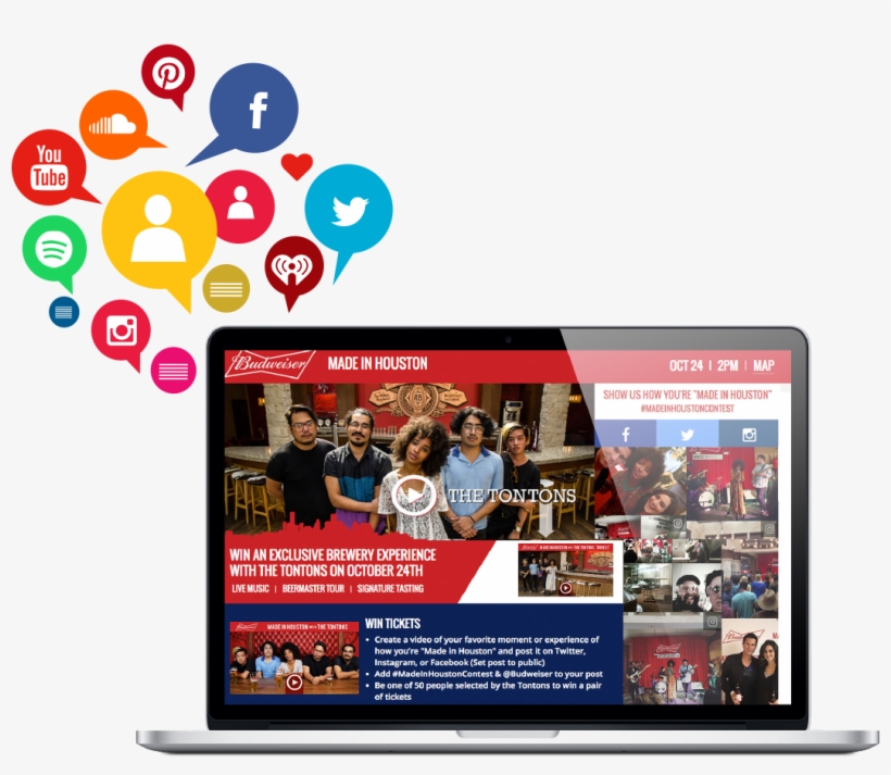 Content Reach - Online Advertising, transparent png