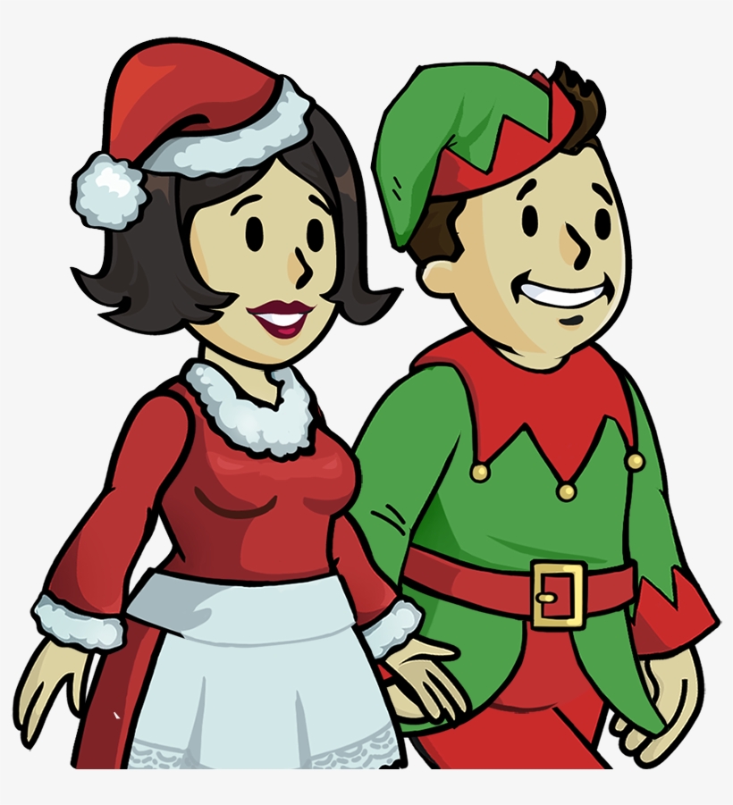 Falloutverified Account - Cartoon, transparent png