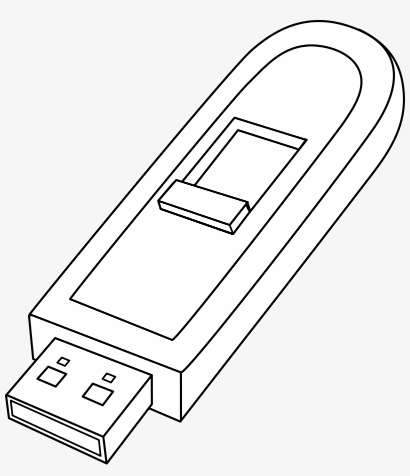 Discover more than 72 pendrive sketch best in.eteachers