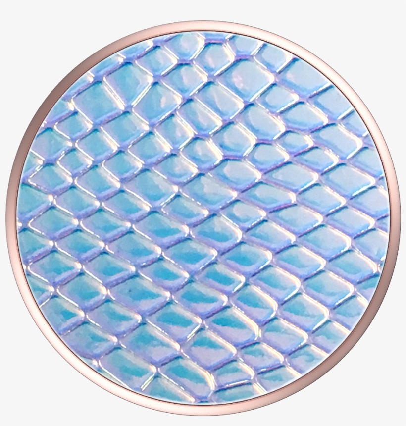 Iridescent Snake Popsocket, transparent png