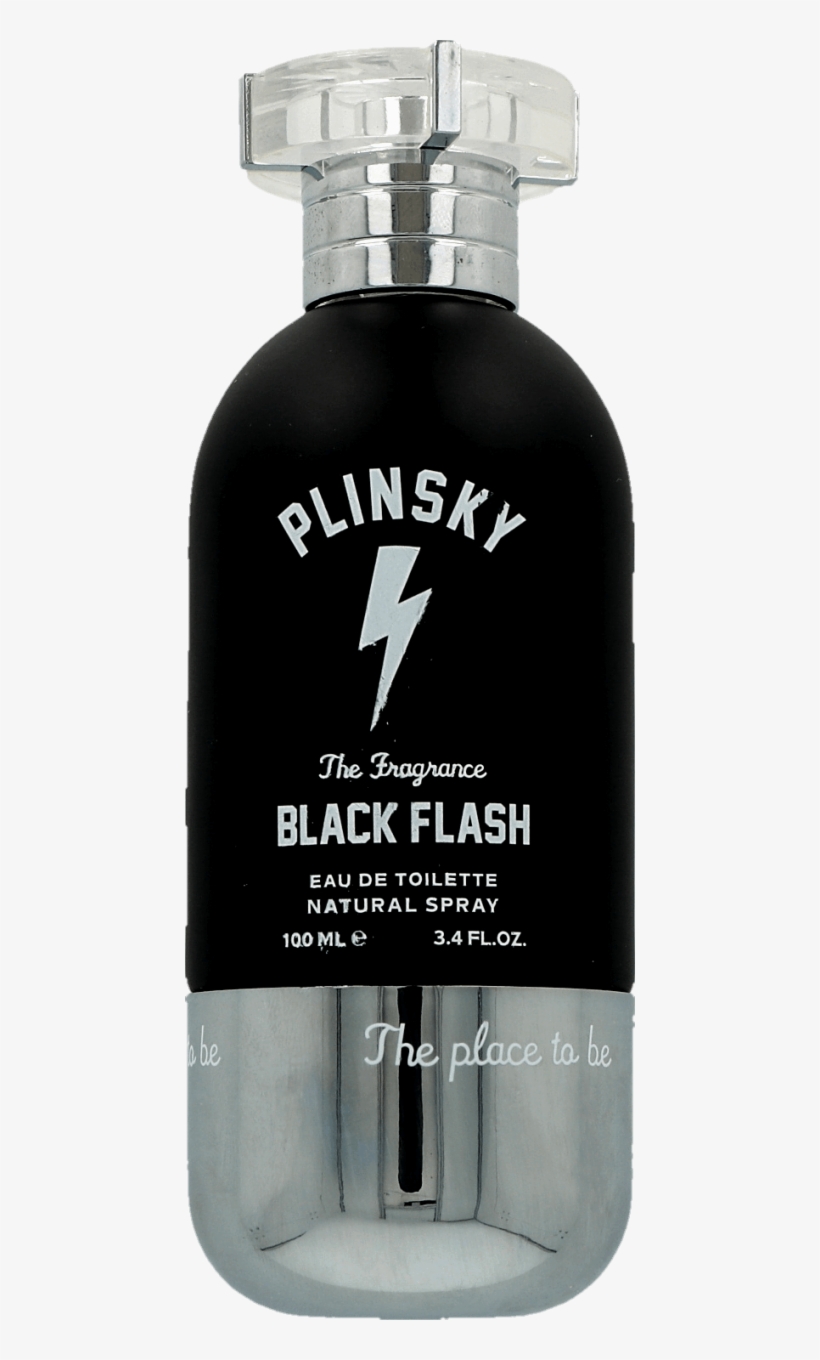 Plinsky, Black Flash, Woda Toaletowa Dla Mężczyzn, - Poster, transparent png