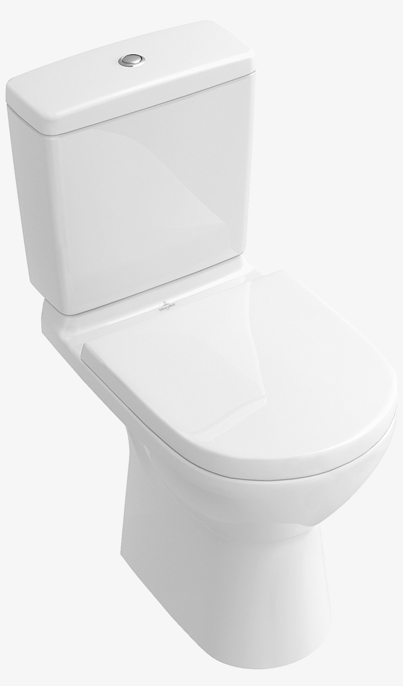 O - Novo - Toilet With Lift Knob, transparent png