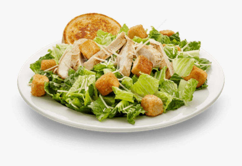 Free Png Grilled Chicken Caesar Salad Png Png Images - Grilled Chicken Caesar Salad Ihop, transparent png