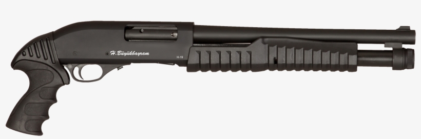 Shotgun Png - 2016 Pump Action, transparent png