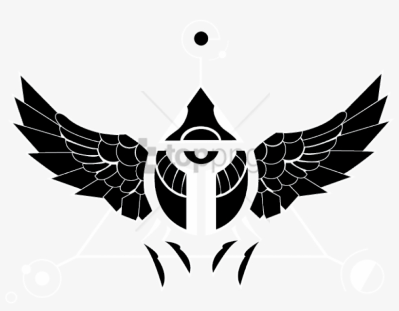 Free Png Third Eye Tattoo Png Image With Transparent - Third Eye Tattoo Png, transparent png