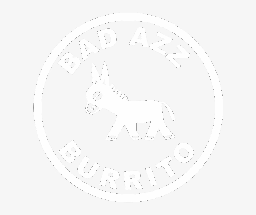 My Image - Bad Azz Burrito Logo, transparent png