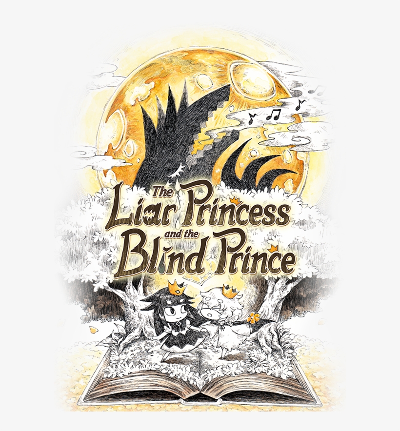 Announcement Details Offer First Glimpse Of The Liar - Liar Princess And The Blind Prince, transparent png