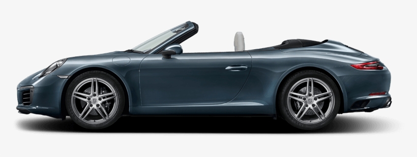 2017 Porsche 911 Carrera Cabriolet Dark Exterior - Porsche 911, transparent png