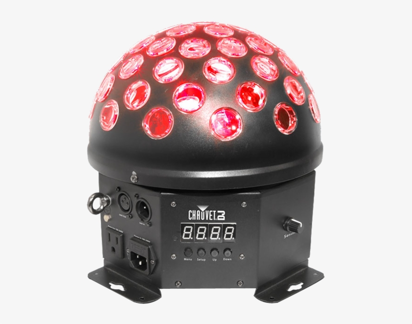Hemisphere 5 - - Chauvet Hemisphere 5 Dj Light, transparent png
