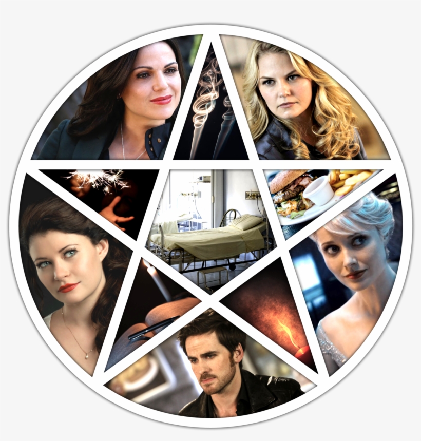 Allons Y To Hogwarts - Once Upon A Time Abc, transparent png