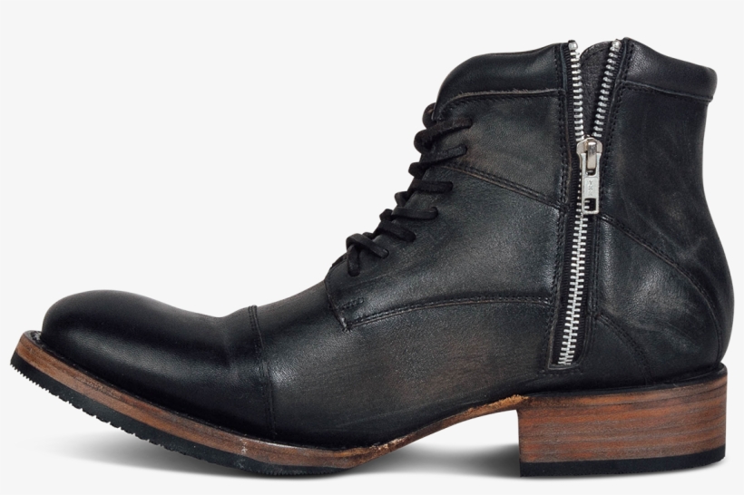 Ace In Black - Outdoor Shoe, transparent png