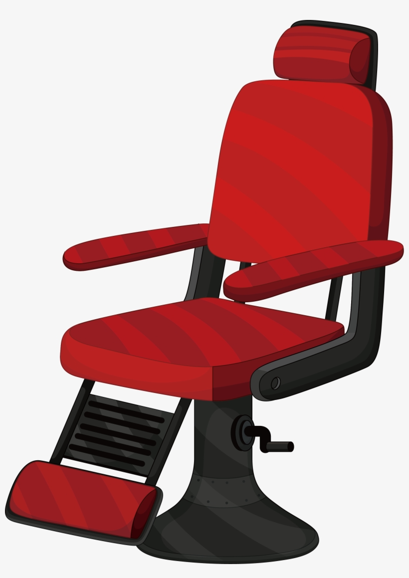2121 X 2895 3 - Sillas De Peluqueria Color Rojo, transparent png