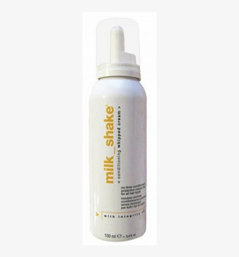 Milkshake Leave In Conditioning Whipped Cream - Milk, transparent png
