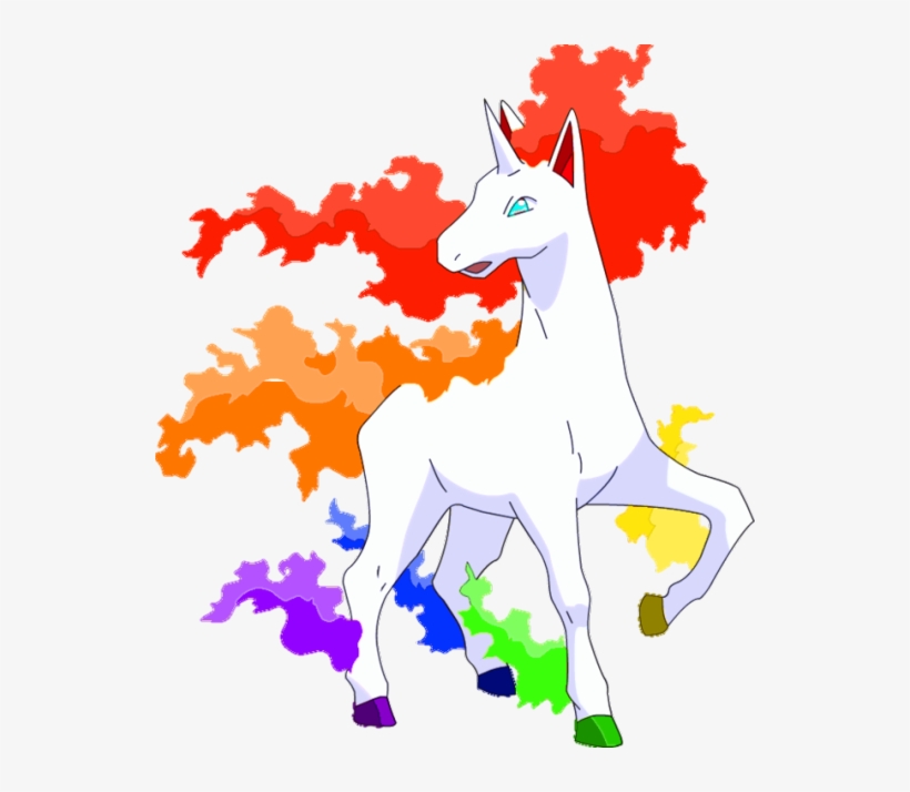 A Shiny Banette Fix, Sonic The Sandslash, A Unicorn - Rapidash Pokemon, transparent png