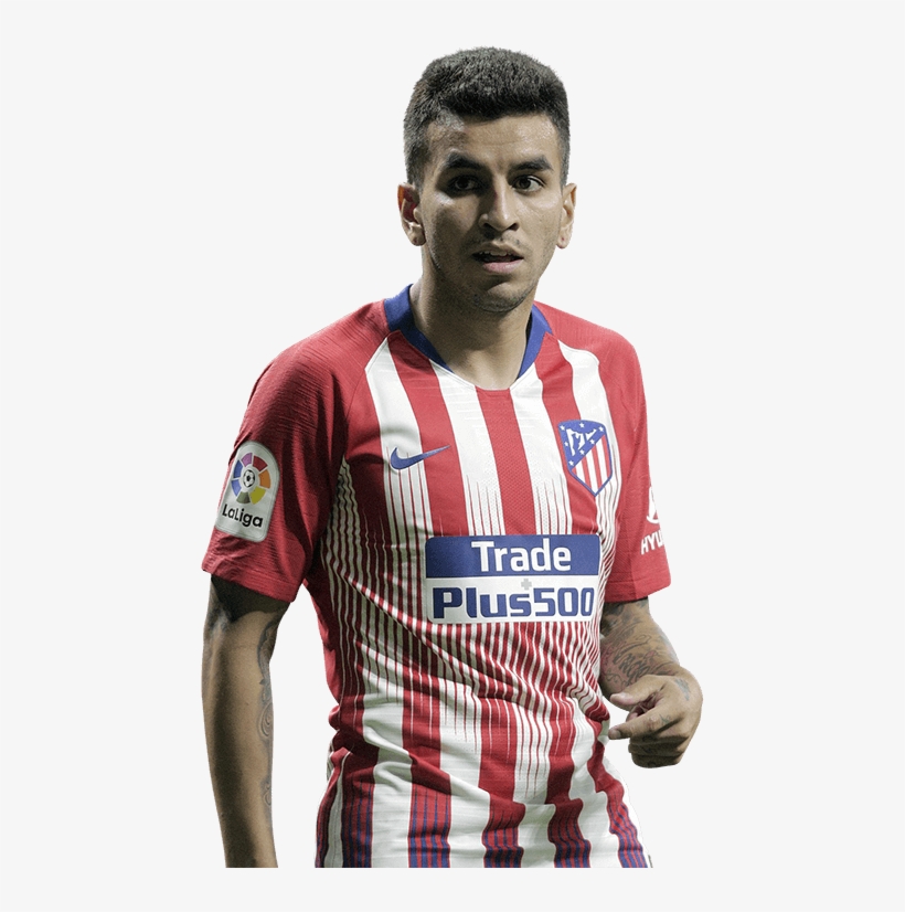 Angel Correa - Player, transparent png