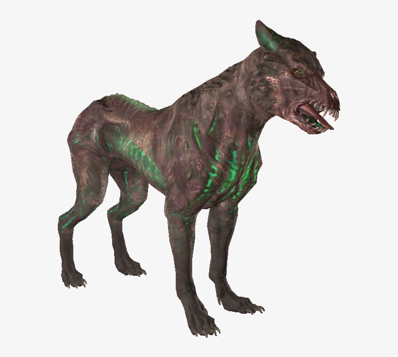 Alpha Glowing Mongrel - Dog Yawns, transparent png