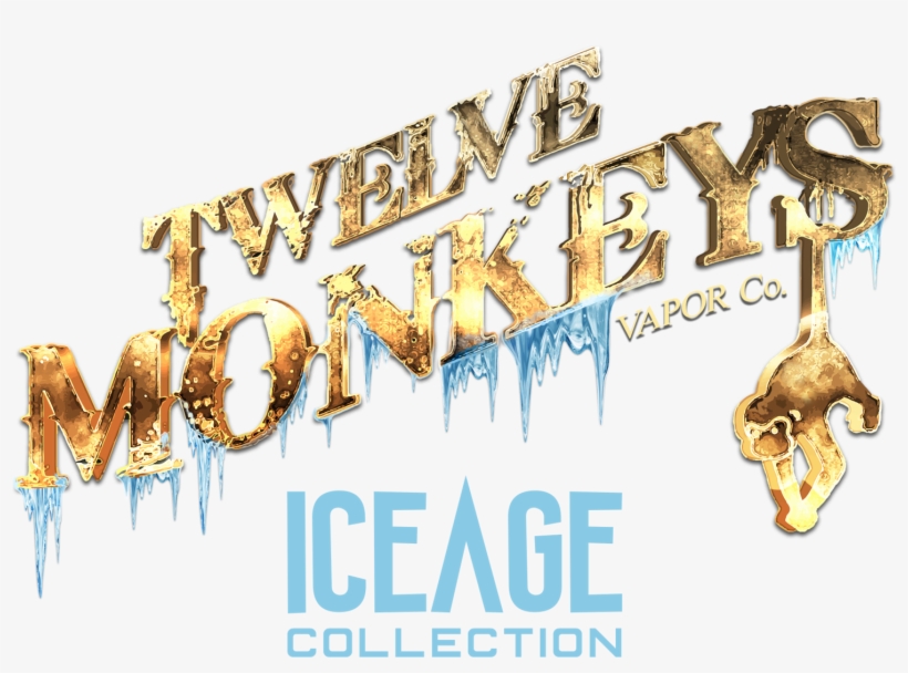 Twelve Monkeys Ice Age - 12 Monkeys Ice Age, transparent png