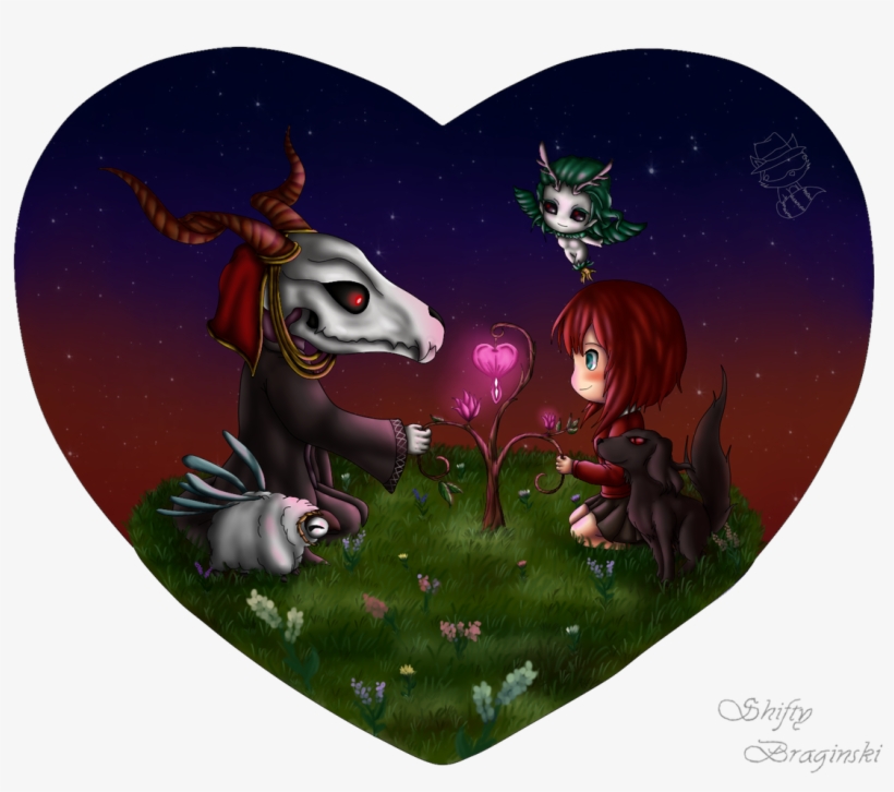 The Flower Of Love - Mythical Creature, transparent png