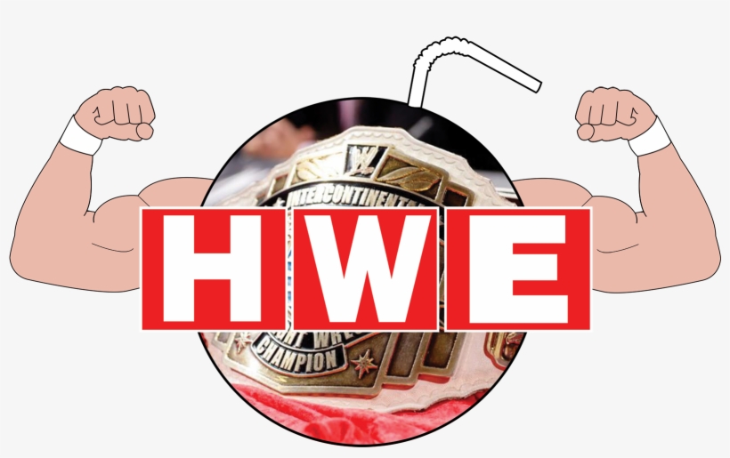 How The Intercontinental Championship Explains Wrestling, - Cartoon, transparent png