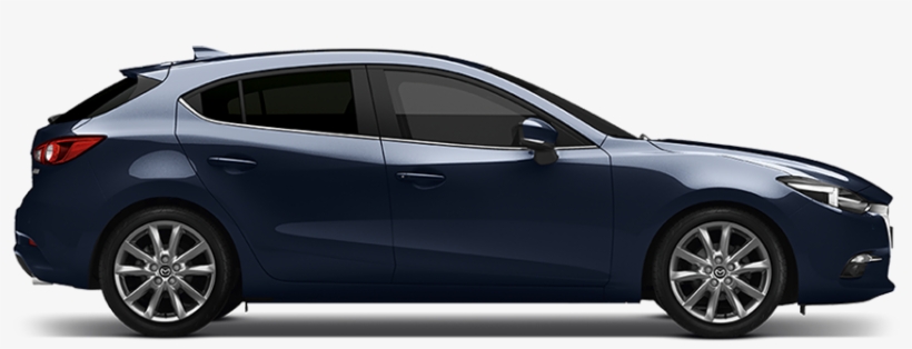Sedan Mazda, transparent png