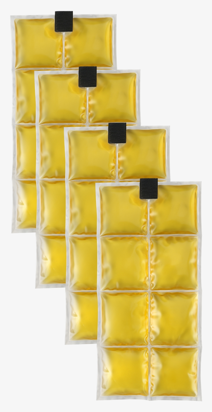 Coolpac 21˚c / 70˚f - Cushion, transparent png