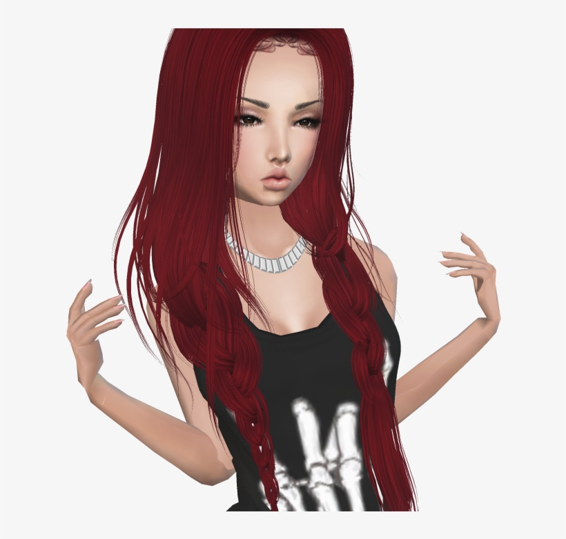 Girl, transparent png