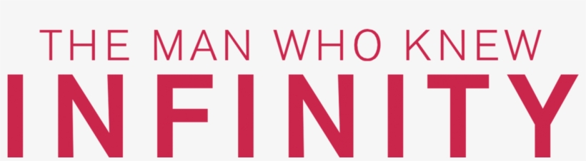 The Man Who Knew Infinity - Oval, transparent png