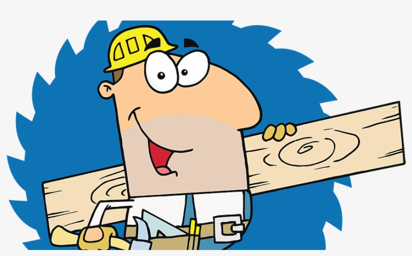 Cleancut Handyman Service - Construction Clip Art, transparent png