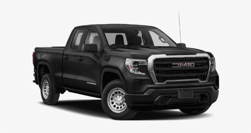 New 2019 Gmc Sierra 1500 Elevation - Toyota 4runner 2019 Black, transparent png
