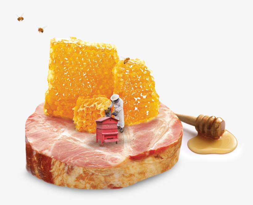 Belgian Honey Roast - Bun, transparent png