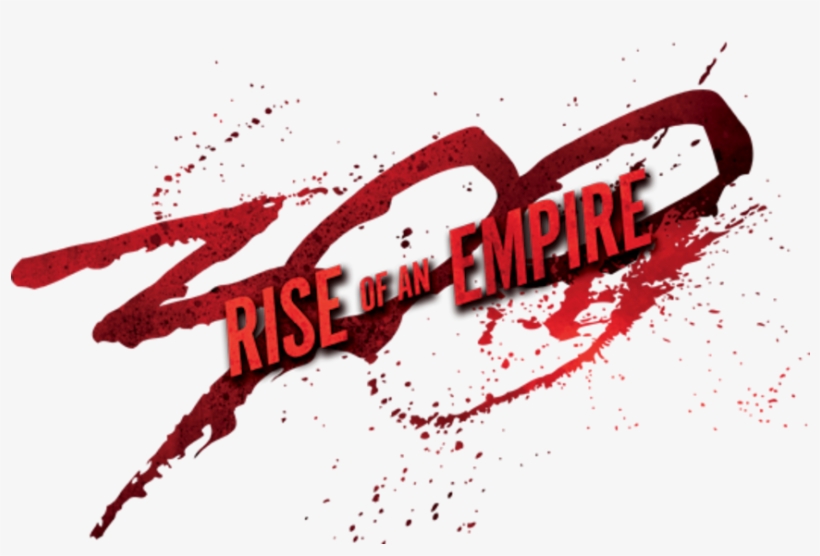 Rise Of An Empire - 300 Rise Of An Empire Title, transparent png