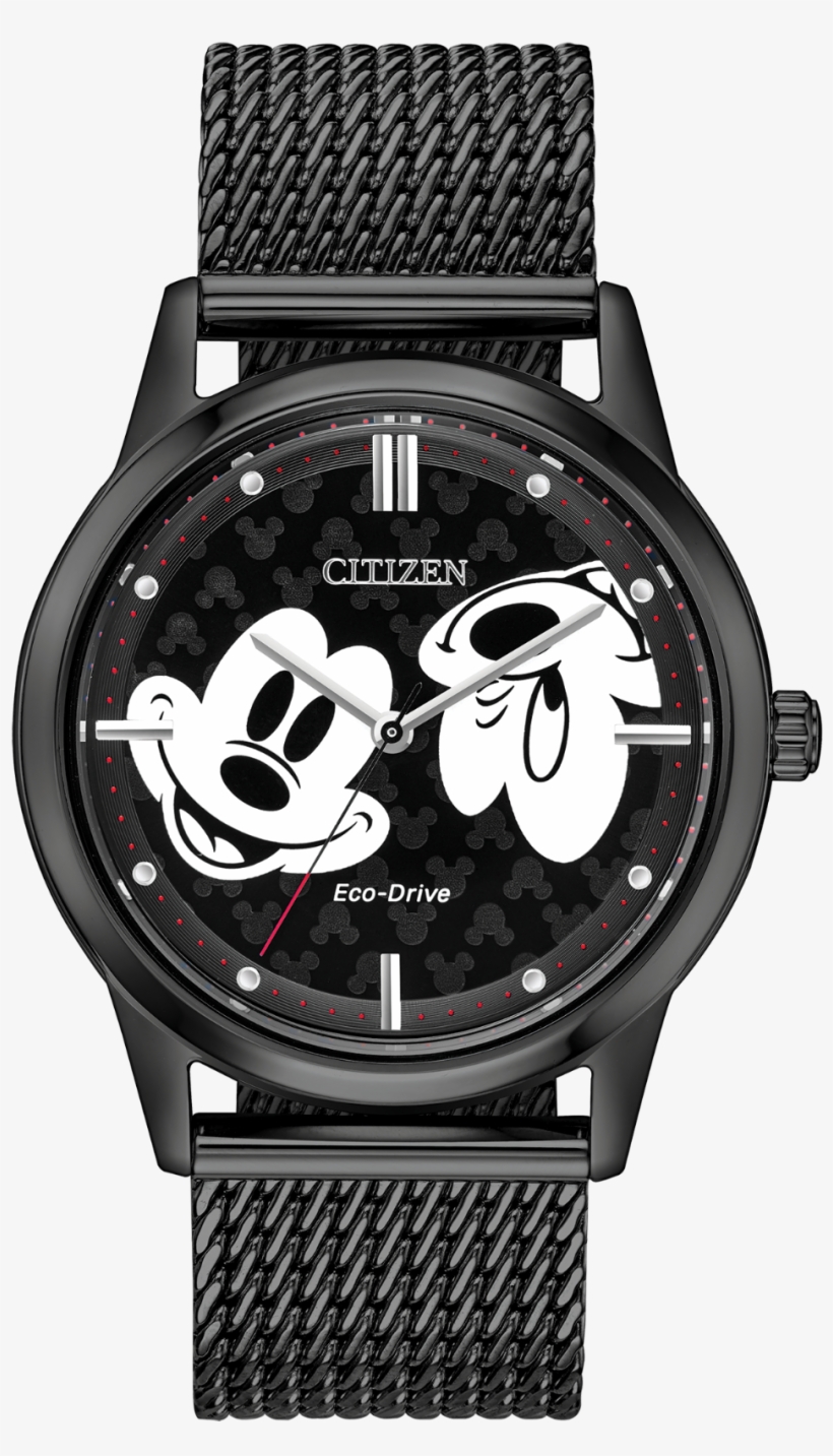 Mickey Mouse - Citizen Watch Disney, transparent png