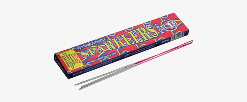 8 Inch Bamboo Gold Sparklers- - Art Paint, transparent png