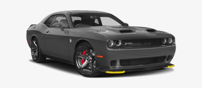 New 2019 Dodge Challenger Srt Hellcat - 2019 Dodge Challenger Srt Hellcat, transparent png