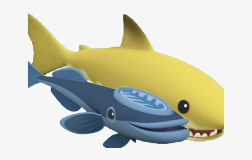 Whale Shark Clipart Wiki - Great White Shark, transparent png