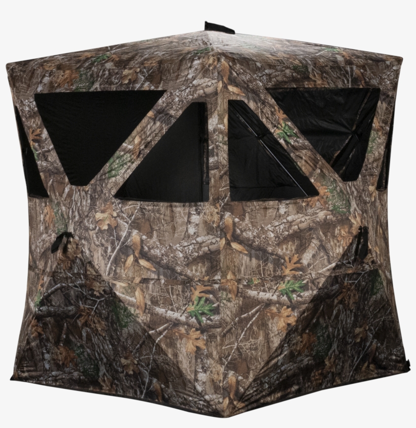 Rhino-100 - Realtree Edge - Wood, transparent png
