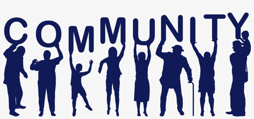 Community Graphic - Active Kids, transparent png