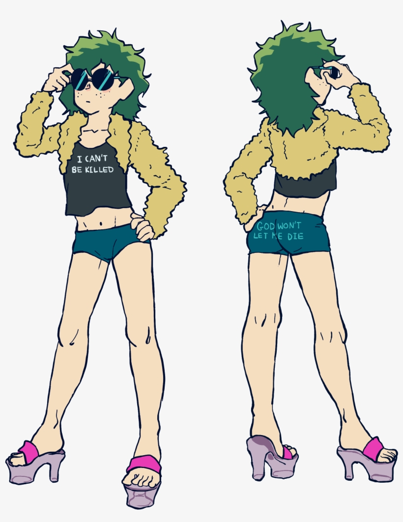 Tags Midoriya Izuku, My Hero Academia, Boku No Hero - Cartoon, transparent png