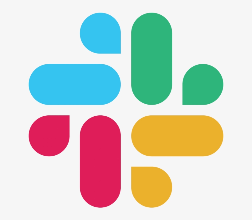 New Slack Logo - Transparent Slack Logo, transparent png