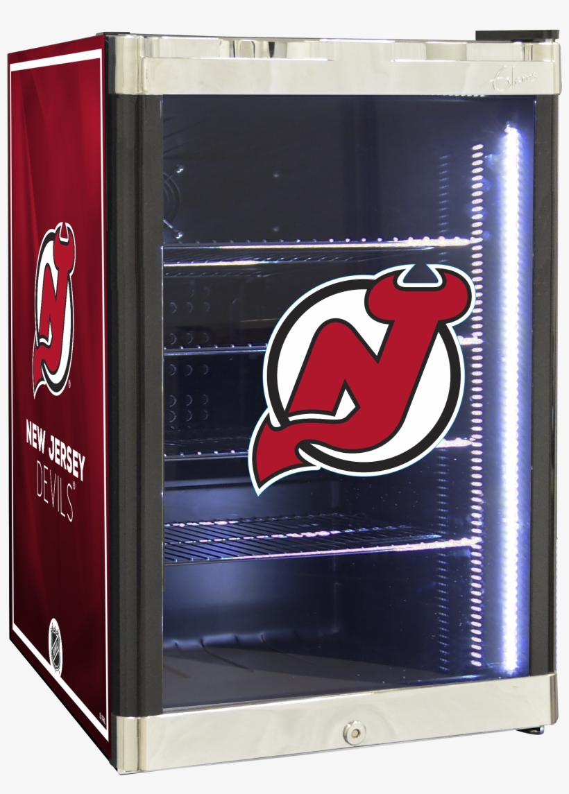 Nhl Refrigerated Beverage Center - Dallas Cowboys Fridge, transparent png