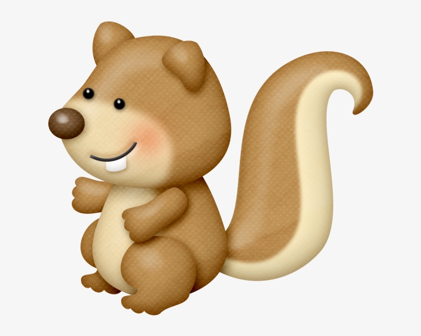 Фотки Forest Animals, Skunks, Baby Quilts, Beavers, - Cartoon, transparent png